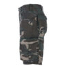 Cargo korte broek stonewashed