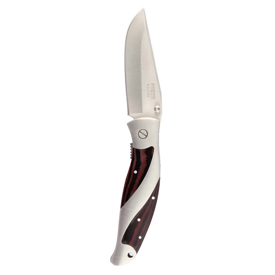 Mes + clip bruin D027LRMCT #9051 Mes + clip bruin D027LRMCT #9051
