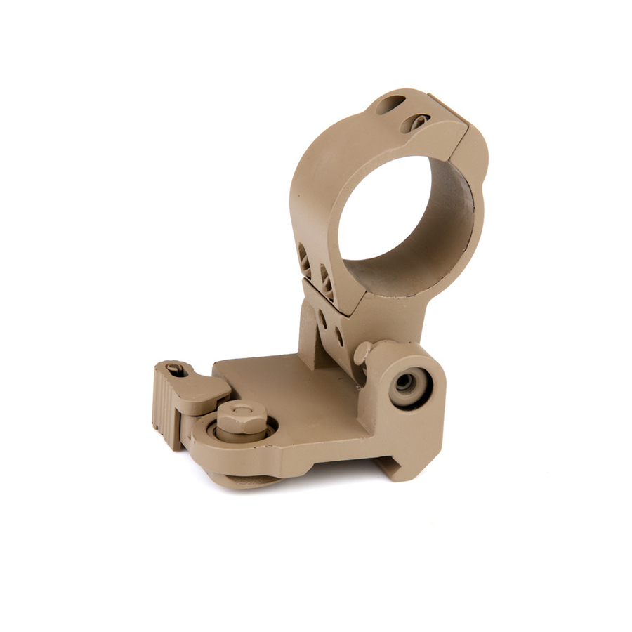 Flip to side QD mount 30mm AO 1716 Flip to side QD mount 30mm AO 1716