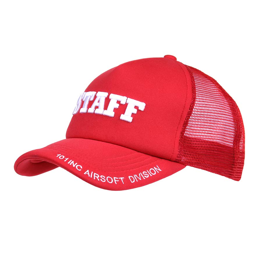 Baseball cap Mesh Staff Baseball cap Mesh Staff