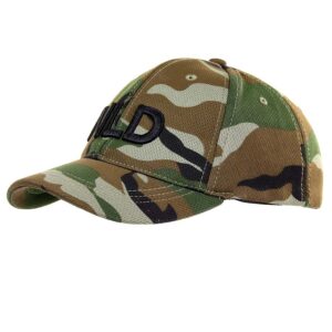 Baseball cap NLD stretch