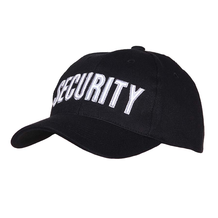 Baseball cap Security Baseball cap Security