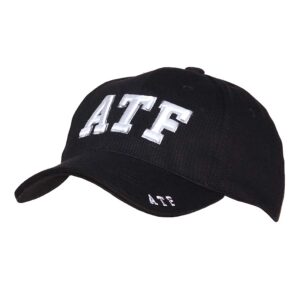 Baseball cap ATF