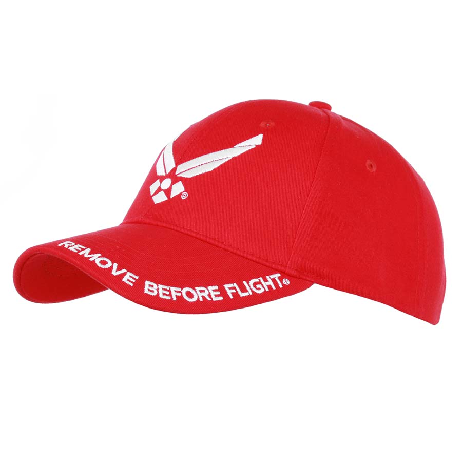 Baseball cap Remove Before Flight Baseball cap Remove Before Flight