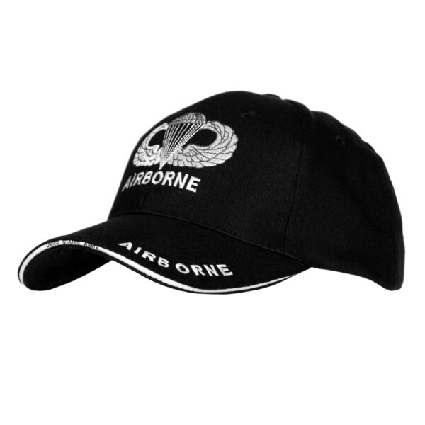 Baseball cap Army Airborne