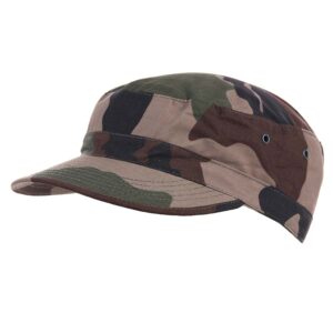 BDU cap French camo