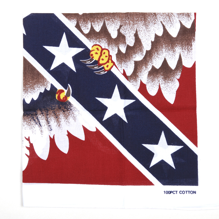 Bandana rebel + eagle #119 Bandana rebel + eagle #119