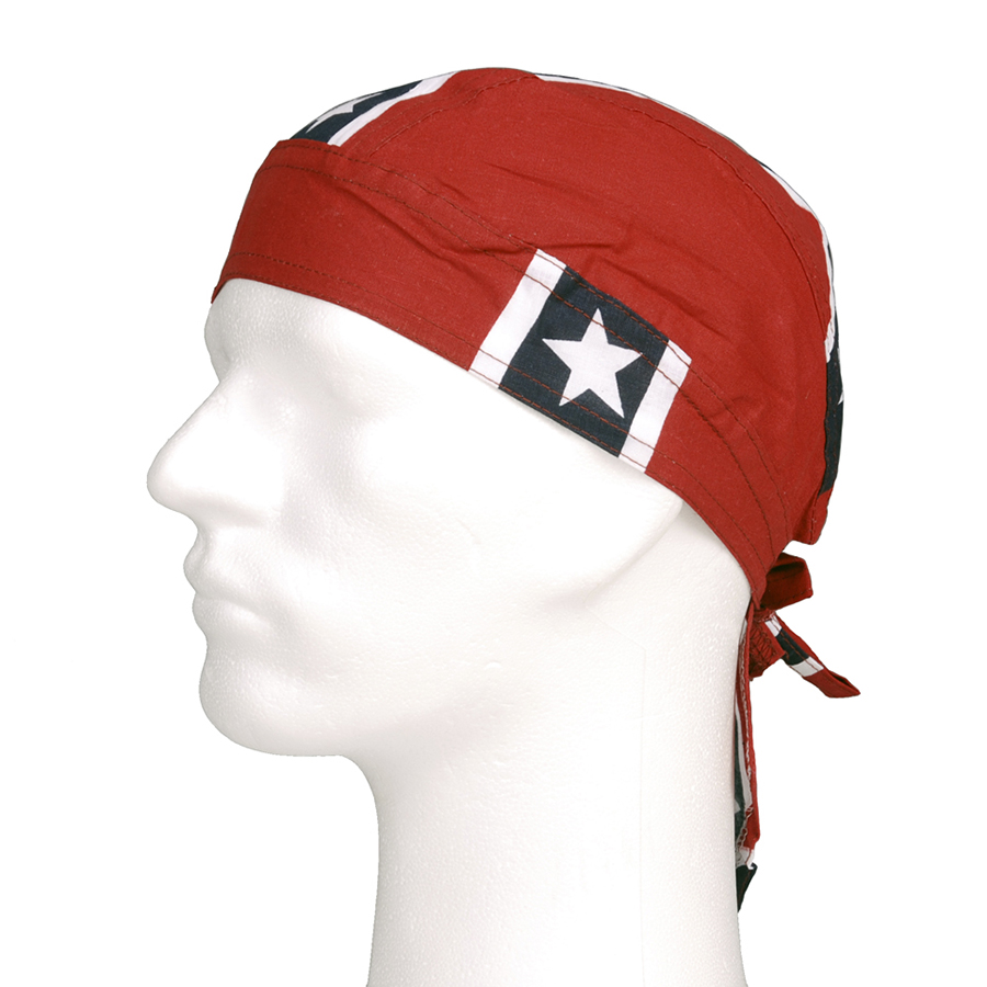 Bandana cap rebel vlag #150