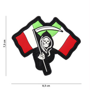 Embleem 3D PVC Italian Reaper #12085
