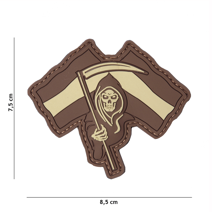 Embleem 3D PVC Spanish Reaper #13119