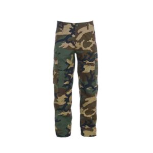 Kinder broek BDU