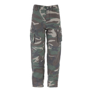 Kinder cargo broek stonewashed