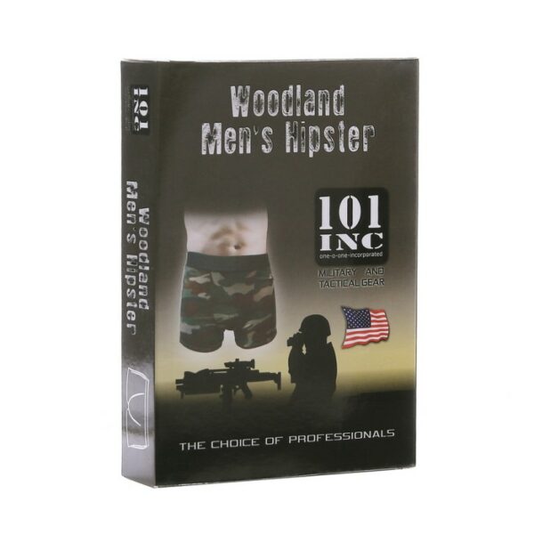 Boxershort 101 INC. army