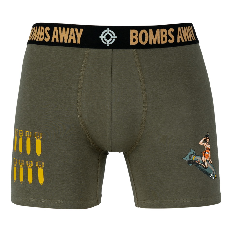 Boxershort Bombs Away Boxershort Bombs Away