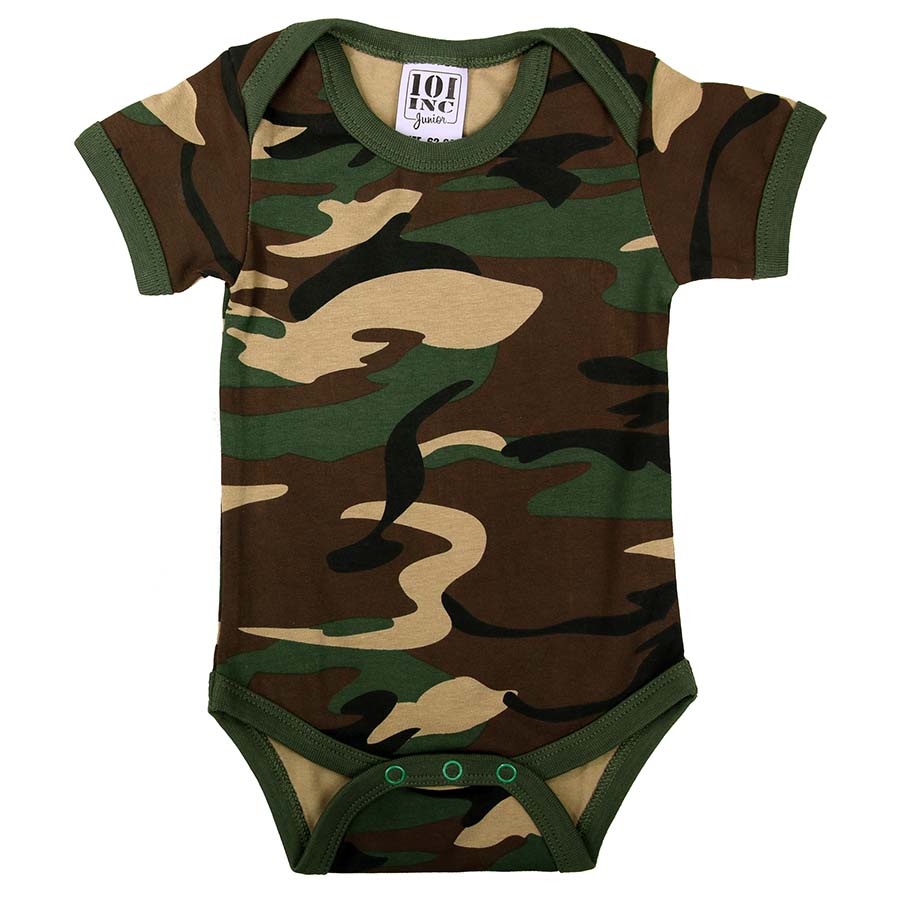 Baby romper met mouw Baby romper met mouw