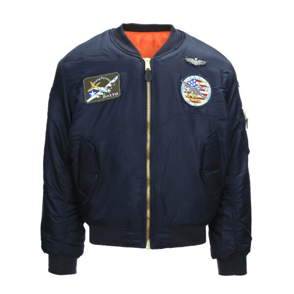MA-1 bomber jack USAF