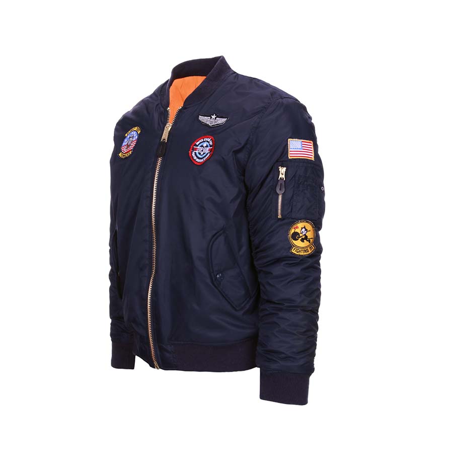 Kinder MA-1 flight jacket USAF