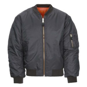 MA-1 bomber jack GM Grey