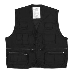 Tropicalvest zwart