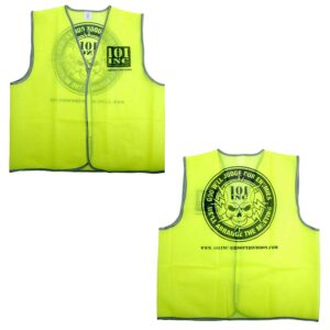 Safety vest reflecterend 101 INC