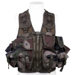 Tactical vest Ranger French Style LQ14164