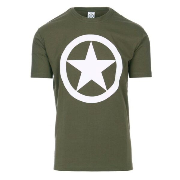 T-shirt Allied star