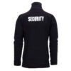 T-shirt security lange mouw