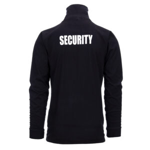 T-shirt security lange mouw