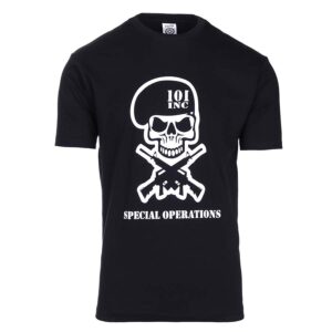 T-shirt 101 INC special operations