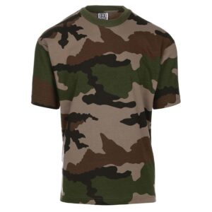 T-shirt Recon French camo