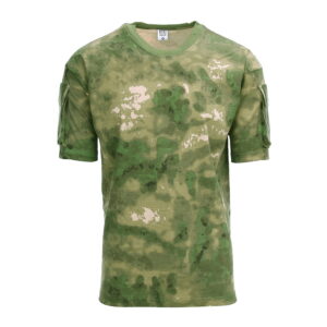 T-shirt tactical pocket