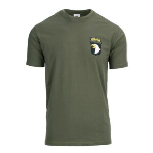 T-shirt 101st Airborne