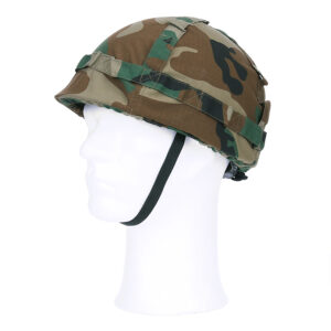 Kinder helm de luxe camo