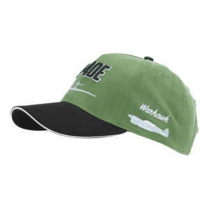 Baseball cap P-40E 3D