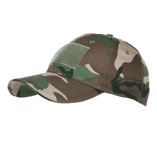Baseball cap Contractor woodland