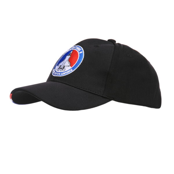 Kinder baseball cap F-35 Royal Dutch Air Force