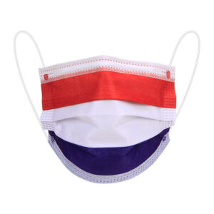 Mondkapjes Nederland 10 stuks