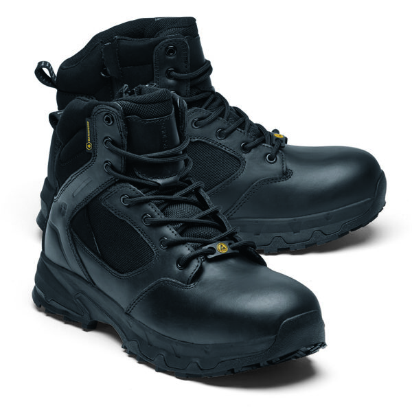 SFC Defense Mid Tactical boots (O2 ESD)