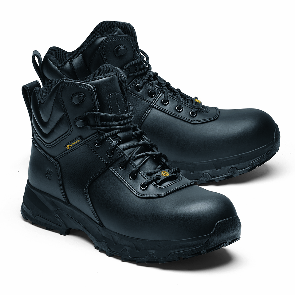 SFC Guard Mid Safety Boots (S3)
