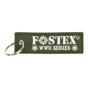 Sleutelhanger Fostex WWII Series #120
