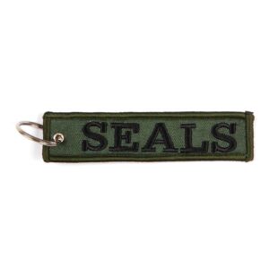 Sleutelhanger seals #10