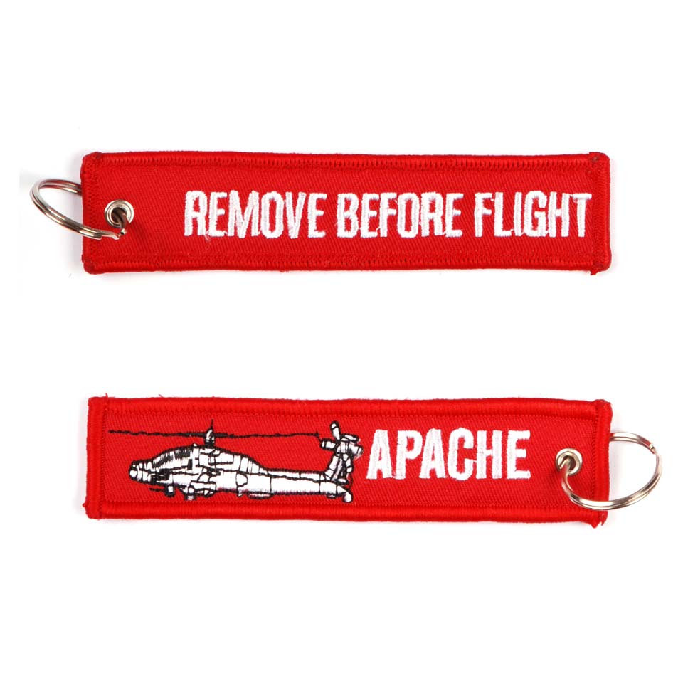 Sleutelhanger apache #29