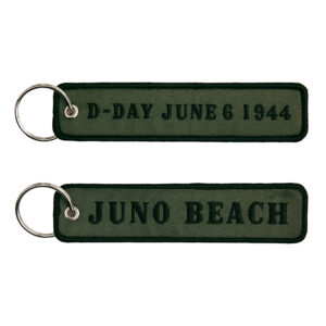 Sleutelhanger D-Day Juno Beach #86