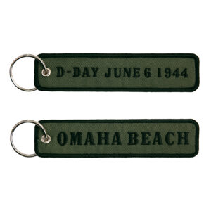 Sleutelhanger D-Day Omaha Beach #84