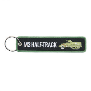 Sleutelhanger M3 Half-Track #94
