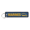 Sleutelhanger Marines Baret #124