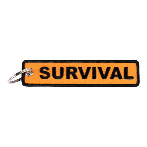 Sleutelhanger Survival #126