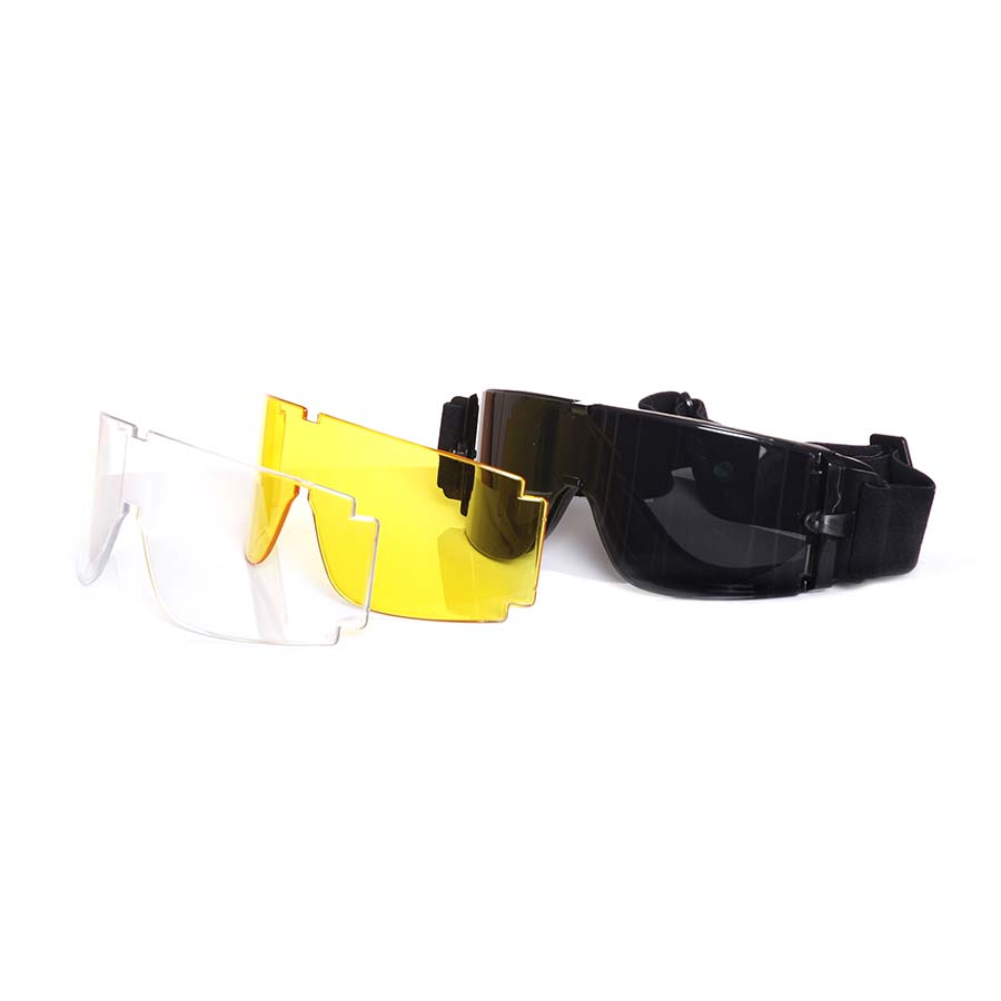 Goggle Goggle