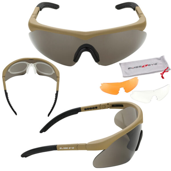 SwissEye bril Raptor #10162