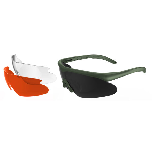 SwissEye bril Raptor Pro #10166